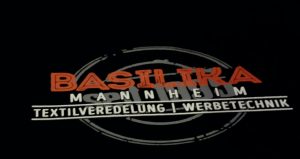 Basilika Textildruck